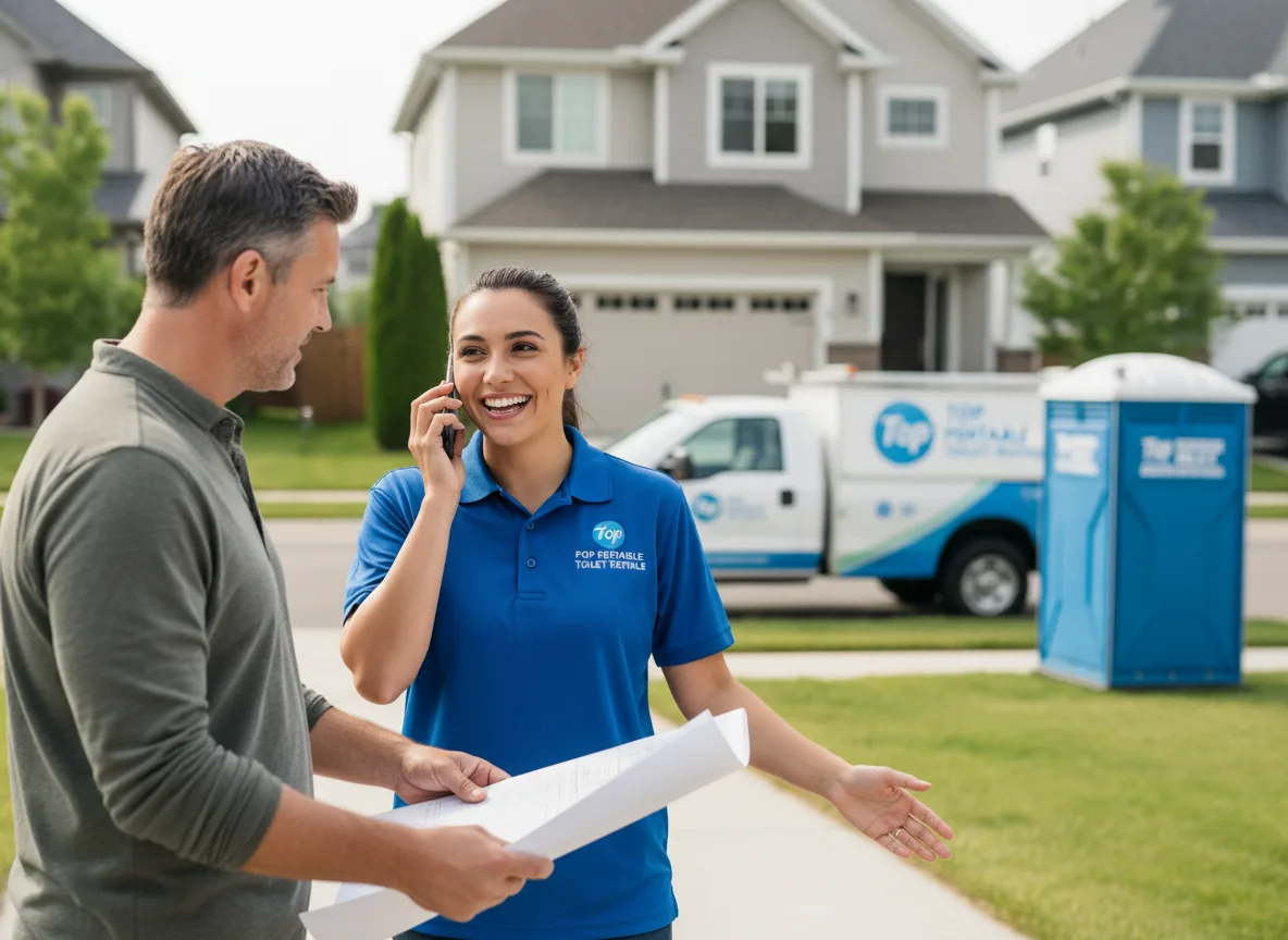 Short Term Porta Potty Rental Olustee, OK FAQs